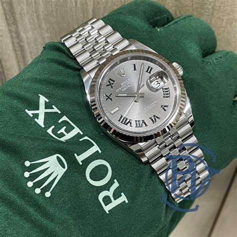 rolex wimbledon 36mm retail price|rolex 2022 release datejust 36.